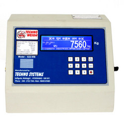 Graphic Lcd Weigh Bridge